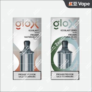 正品冰熊Zgar GLO-X电子烟弹 产品展示图