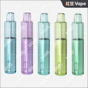 比熊 Bearfbar3代一次性电子烟 产品详情预览图