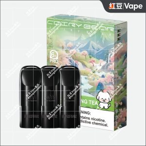 比熊Bearfbar 6代电子烟弹 产品展示图
