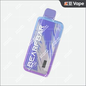 比熊 Bearfbar1代Pro一次性电子烟 产品详情预览图