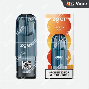 冰熊 Zgar 6.0 S 电子烟弹 单页产品展示图