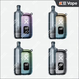 冰熊 Zgar GLO-X 电子烟杆 产品 展示图