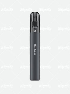 正品zgar冰熊 pro x 换弹式电子烟杆 三档功率 双侧炫彩流光灯效 (通用杆)