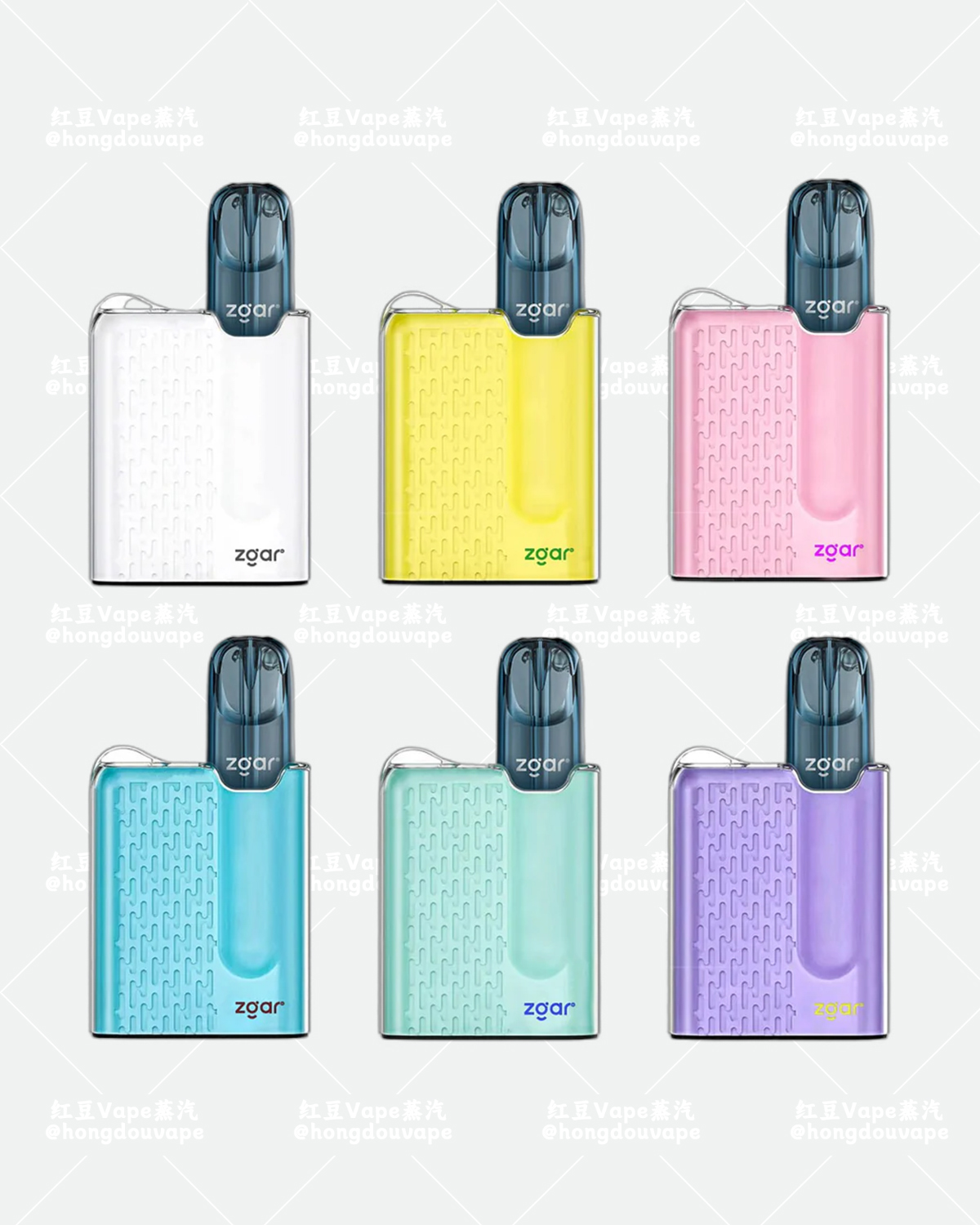 正品冰熊zgar&gowif合作款 nex 换弹式电子烟杆 自动调压 多颜色可选(通用杆)