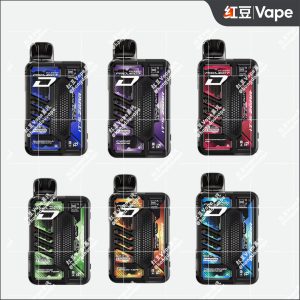 冰熊 Zgar 积木电子烟杆 产品详情预览图