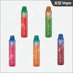 冰熊 Zgar 飒潮一次性电子烟 产品详情预览图