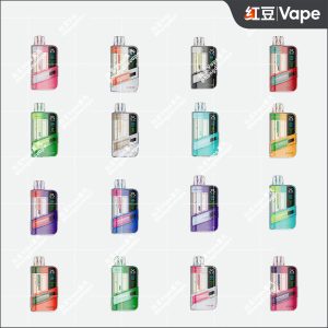 冰熊 Zgar 超新星一次性电子烟 口味详情图