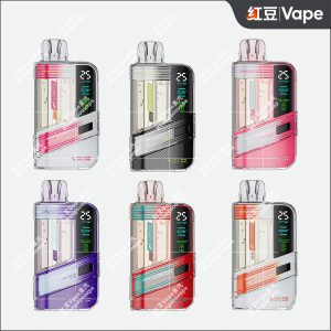 冰熊 Zgar 超新星一次性电子烟 产品详情预览图