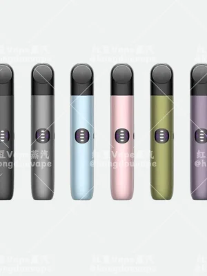 悦刻relx6代精工通用杆 三档功率 多颜色可选