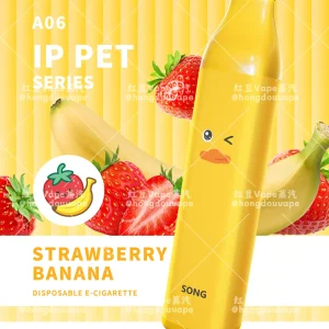 正品song 崧条a06宠物系列8000口一次性电子烟 多口味可选
