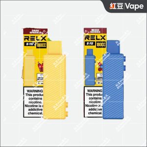 RELX 悦刻积木电子烟弹 18000口 产品展示图