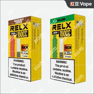 RELX 悦刻积木电子烟套装 产品展示图