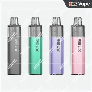 RELX 悦刻一次性电子烟 产品展示图
