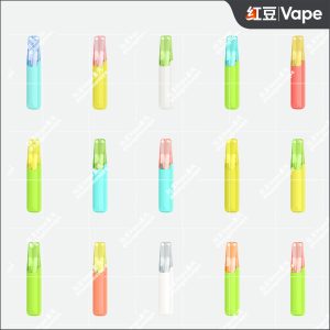 Snowplus 雪加鸭嘴兽一次性电子烟 全部口味展示