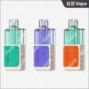 Snowplus 雪加积木 电子烟弹 产品详情预览图