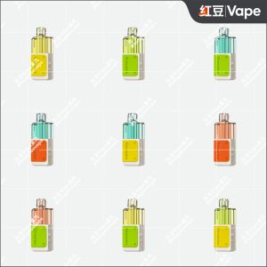 Snowplus 雪加积木 电子烟弹 产品颜色图