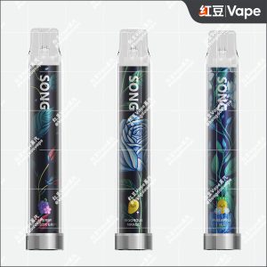 崧Song A02一次性电子烟 产品详情预览图