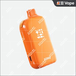 崧Song A38一次性电子烟 产品详情预览图