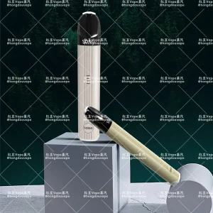 正品崧 song kn815换弹式电子烟杆 商务经典色可选（通用杆）