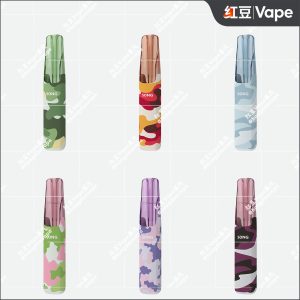 崧 Song A36 一次性电子烟 包装总览 图