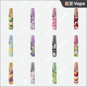 崧 Song A36 一次性电子烟 口味略缩 图