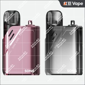 崧 Song B01 电子烟杆 产品详情预览图