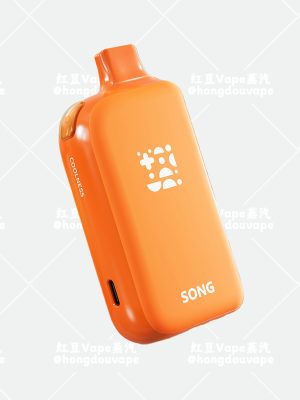 正品song崧a38冰果系列17000口一次性电子烟 冰感自定义 多口味可选