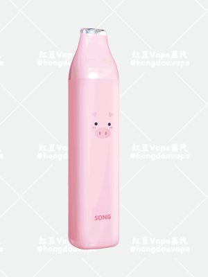 正品song 崧条a06宠物系列8000口一次性电子烟 多口味可选