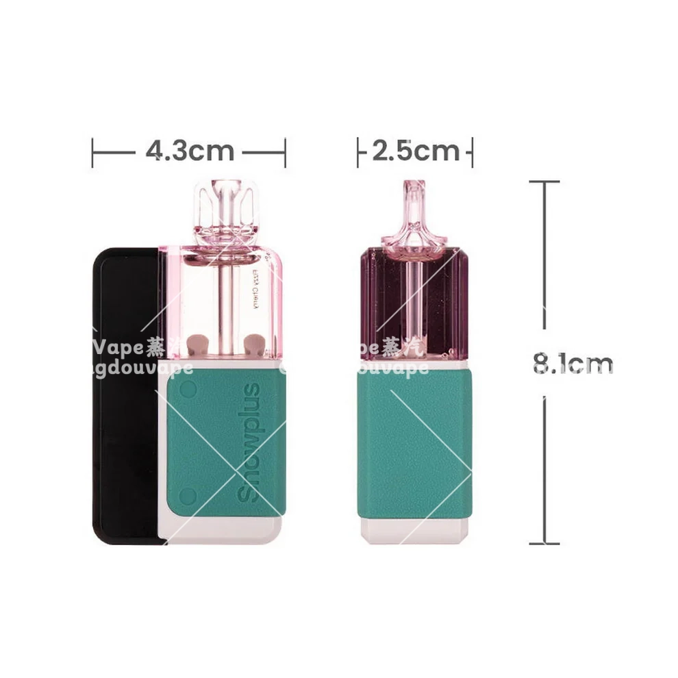 正品snowplus swift雪加积木12毫升电子烟弹 多口味可选 适配雪加积木杆