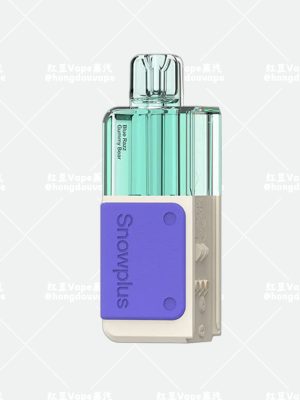 正品snowplus swift雪加积木12毫升电子烟弹 多口味可选 适配雪加积木杆