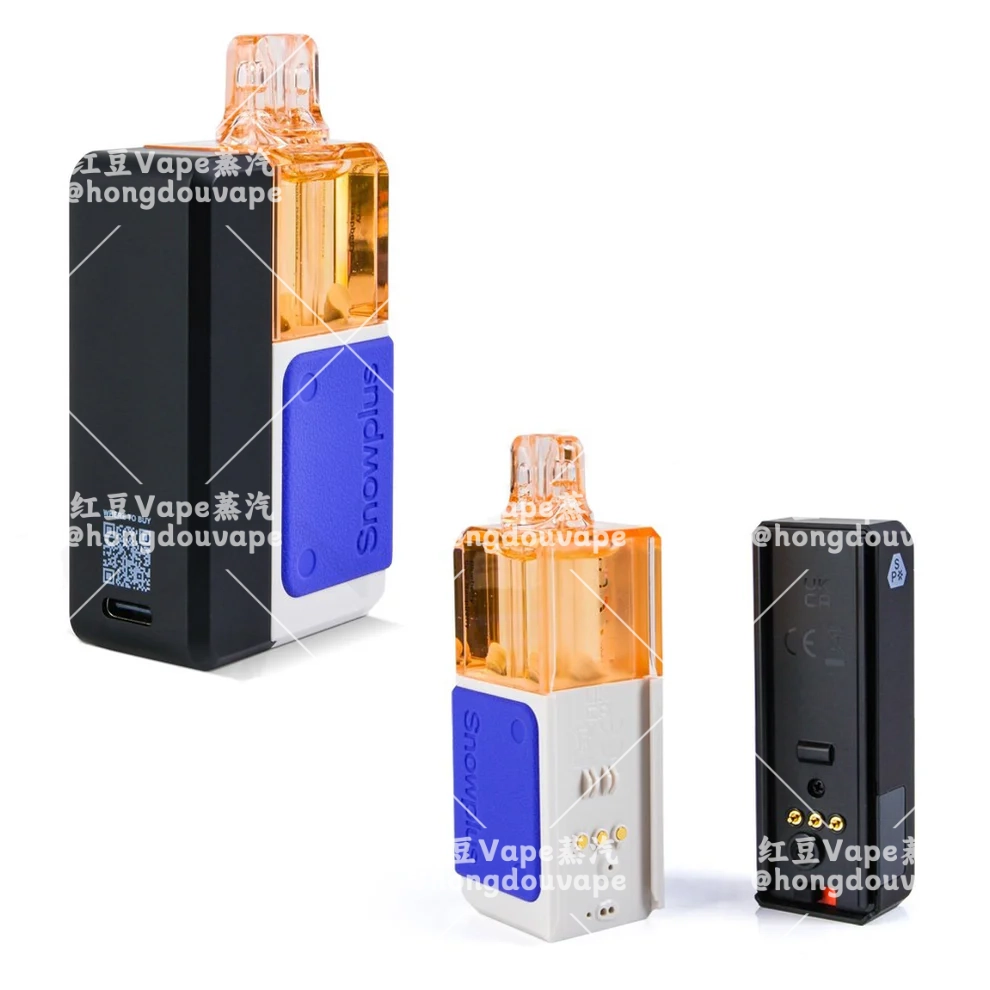 正品snowplus swift 雪加积木15000口换弹电子烟杆弹套装 可diy注油 双功率 多口味可选