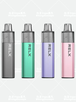 正品relx magicgo悦刻4000 口一次性电子烟 陶瓷线圈 多口味可选