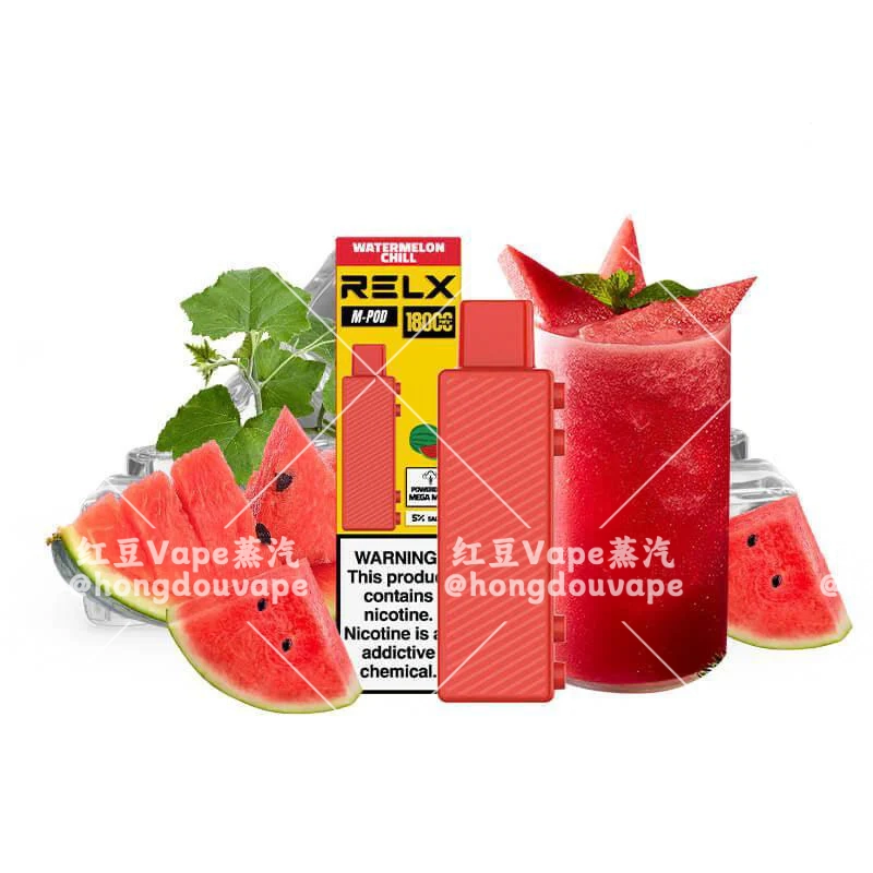 正品relx悦刻creator乐高积木18000口电子烟弹 多口味可选 适配积木杆