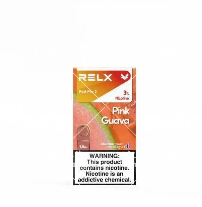 正品relx悦刻外贸版电子烟弹1.9毫升(单颗装)陶瓷芯 3颗起售(通用弹)