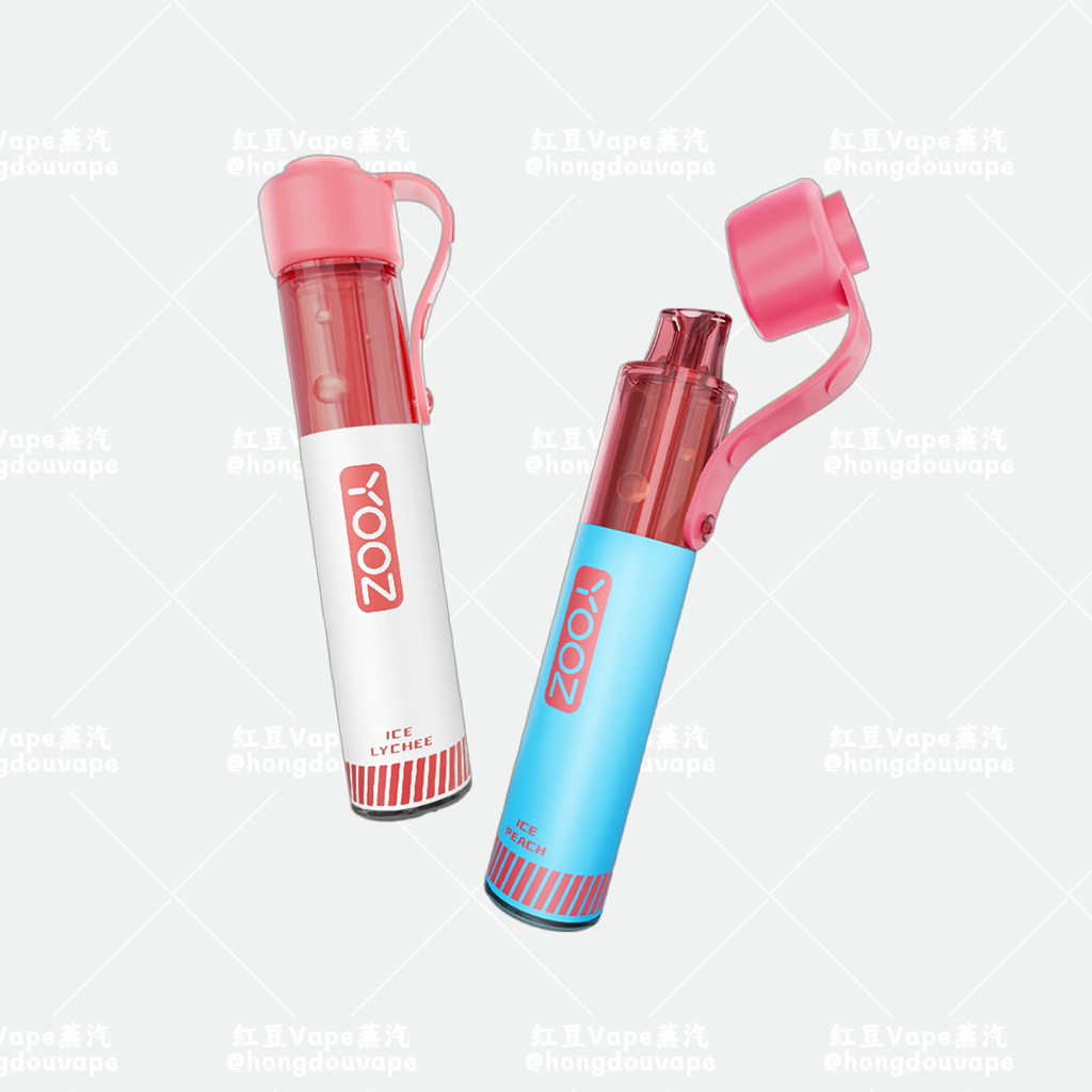 正品柚子积木 yooz innovator 4000口一次性电子烟 硅胶嘴帽 多口味可选