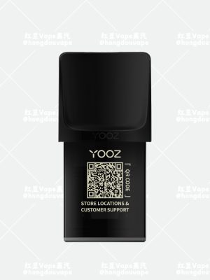 正品yooz柚子zero pod 经典口味2毫升电子烟弹（2颗装）多口味可选