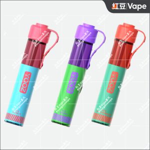 柚子 YOOZ积木一次性电子烟 产品详情预览图