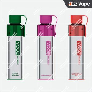 柚子 YOOZ迷你小酒瓶一次性电子烟 产品展示图