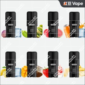 柚子 YOOZ Pro 电子烟弹 产品颜色图