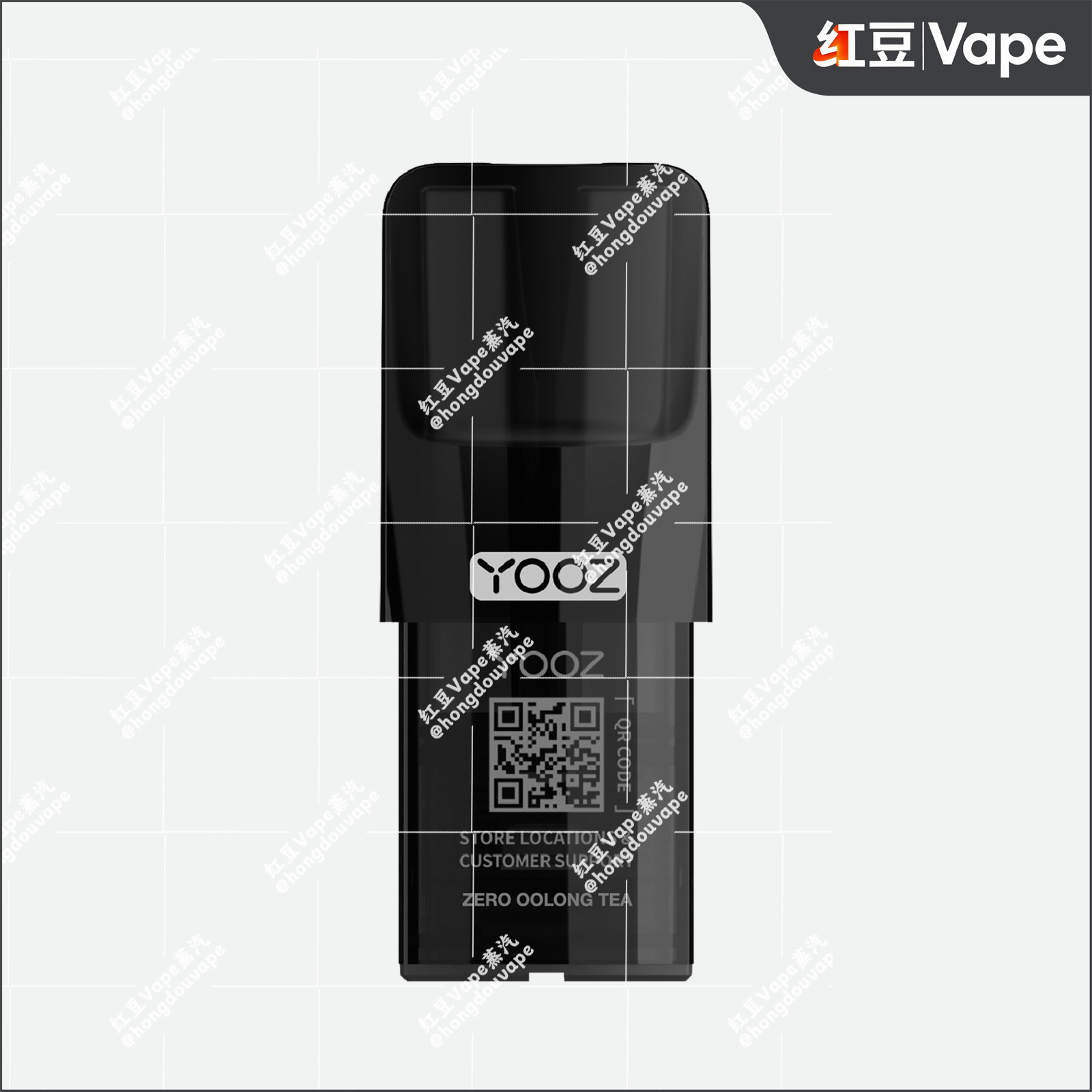 柚子 YOOZ Pro 电子烟弹 产品展示图