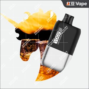 柚子 YOOZ独角兽一次性电子烟 包装图