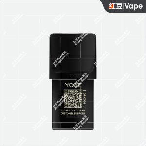 柚子 YOOZ Zero 电子烟弹 产品展示图