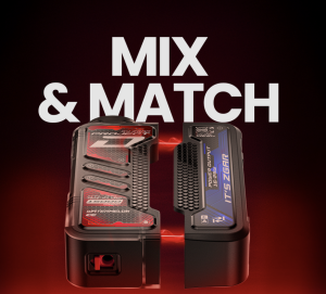 zgar 冰熊电子烟的优势：积木系列的结构创意