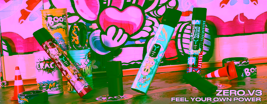 YOOZ 柚子Zero V3 电子烟杆配置详解：外观设计配置