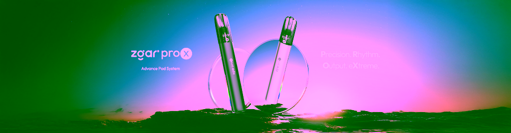 zgar 冰熊 pro x 电子烟杆与烟弹搭配指南 6.0P:6.0S 烟弹口感适配
