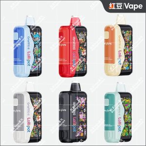 巴布梦炫彩二代 Bubblemon Graffiti 2 产品展示图