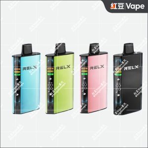 正品悦刻RELX ACE 35000口一次性电子烟 产品展示图