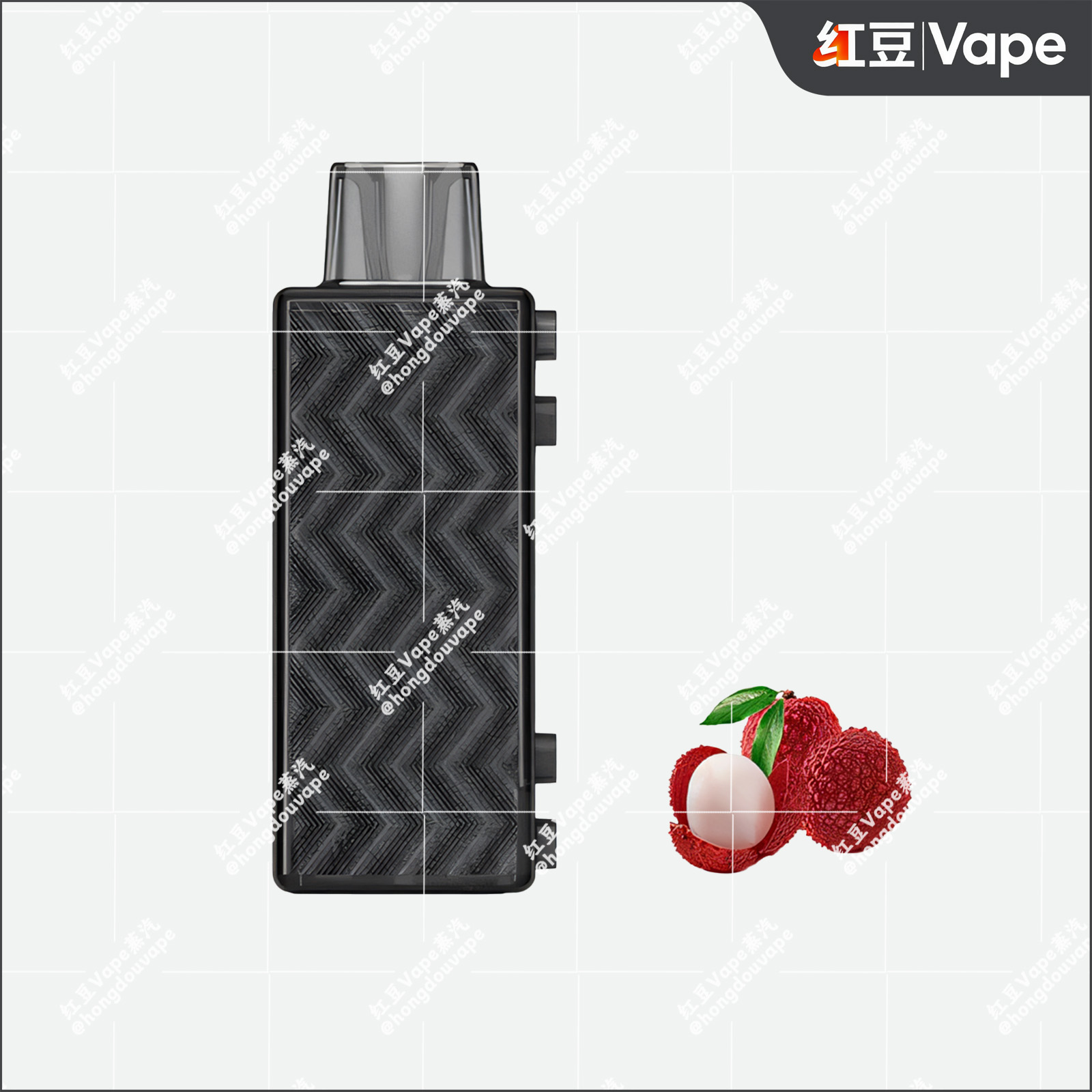 悦刻RELX Creator积木烟弹 颜色图