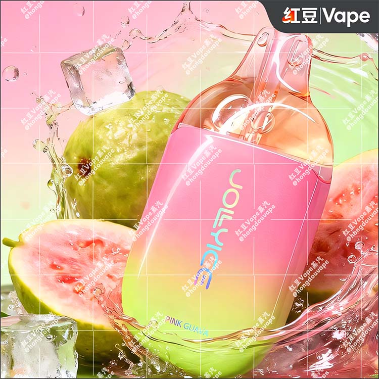 正品JOLLYICE 冰爆一次性电子烟4000口 - 图片 3