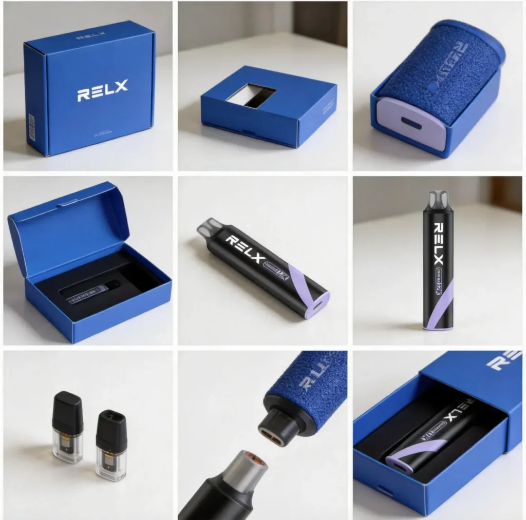 悦刻黑条Smash Go 开箱全步骤细节实拍图 - 105元产品的质感体现